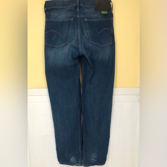 🌺Men’s G STAR RAW type 49 jeans, 32”/32”, EUC - Picture 3 of 8